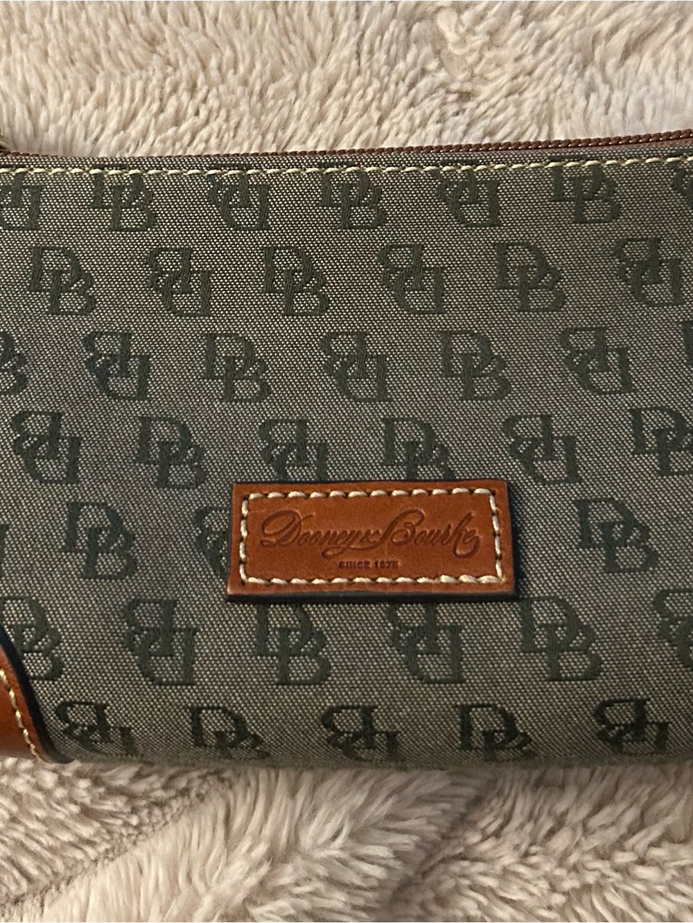 Dooney & Bourke Cosmetic Bag